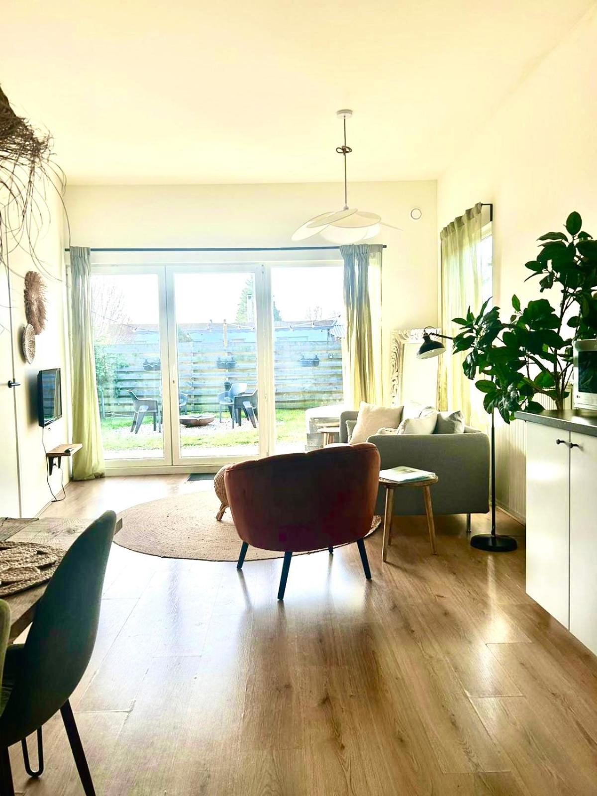 Family House With Garden & Jacuzzi & Sauna Near Amsterdam Vijfhuizen Exterior photo